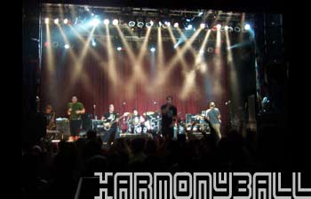 Bands at HarmonyBall