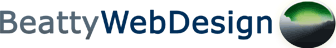 Beatty Web Design Logo